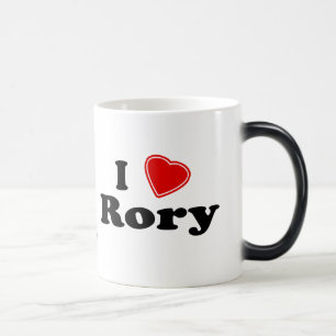 Mug Magique J'aime Rory