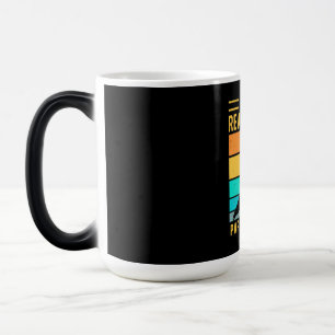 Mug Magique J'Aime Vraiment Les Perroquets