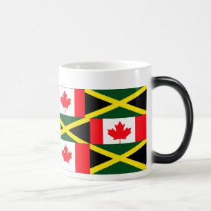 Mug Magique Jamaïcaine-canadienne