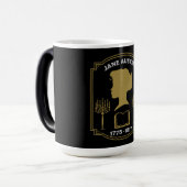 Mug Magique Jane Austen (Devant gauche)