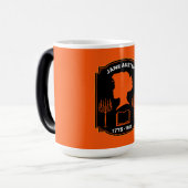 Mug Magique Jane Austen (Devant gauche)