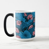 Mug Magique Jardin du lotus nocturne (Gauche)