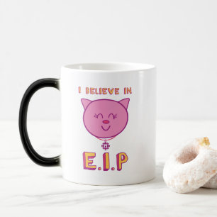 Mug Magique Je crois en E.I.P