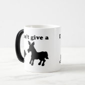 Mug Magique Je ne donne pas A (Devant gauche)