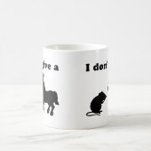 Mug Magique Je ne donne pas A (Centre)