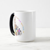 Mug Magique Je ne peux pas le cacher ! (Devant gauche)