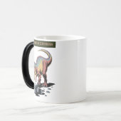 Mug Magique Je ne suis pas pressé (Devant gauche)