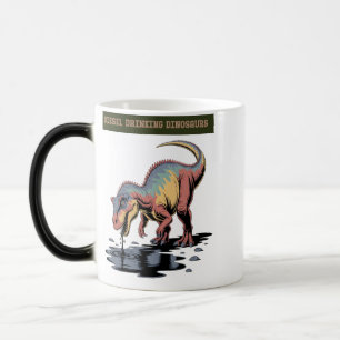 Mug Magique Je ne suis pas pressé