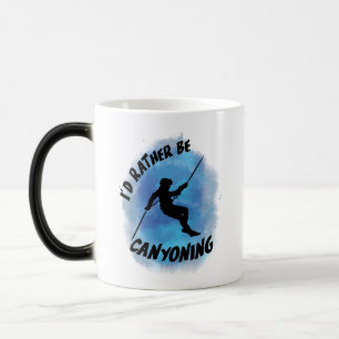 Mug Magique Je Préférerais Canyoneer Canyoneer Vintage