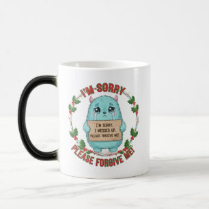 Mug Magique Je suis désolé d'avoir été embrouillé S'il vous pl