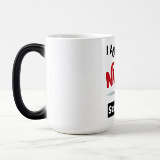 Mug Magique Je Suis Une Mère Et Une Infirmière - Rien Ne Me Fa