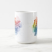 Mug Magique Je T'Aime (Centre)