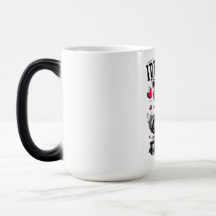 Mug Magique Je te choisirais plutôt que les ordures