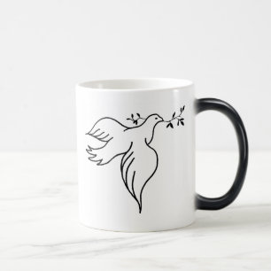 Mug Magique Jean 14:27 Verset biblique Religion Christianity D