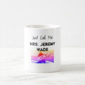 Mug Magique Jeremy Wade (Centre)