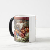 Mug Magique Jésus calme la tempête (Devant gauche)