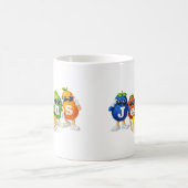 Mug Magique JÉSUS - Chrétien (Centre)