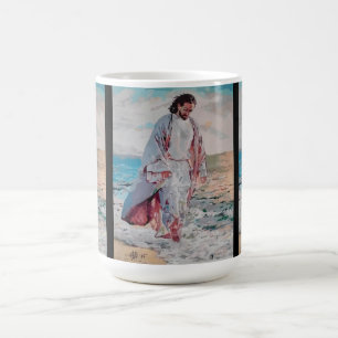 MUG MAGIQUE JÉSUS-CHRIST