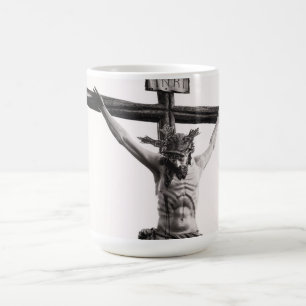 MUG MAGIQUE JESUS CHRIST