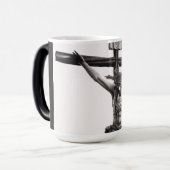 MUG MAGIQUE JESUS CHRIST (Devant gauche)