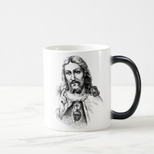 Mug Magique Jésus, Dieu a besoin de votre foi. Pourquoi il