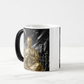 Mug Magique Jeu d'échec zen (Devant gauche)