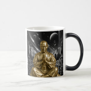 Mug Magique Jeu d'échec zen