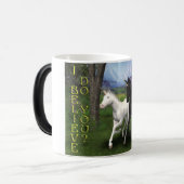 Mug Magique Jeunes licornes (Devant gauche)