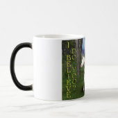 Mug Magique Jeunes licornes (Gauche)