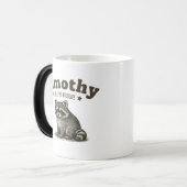 Mug Magique Jimothy Raton Seattle Faune (Devant gauche)