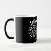 Mug Magique Johann Sebastian Bach Siegel (Gauche)