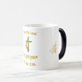 Mug Magique John 3:16 (Devant droit)