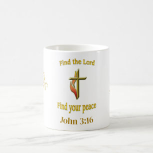 Mug Magique John 3:16