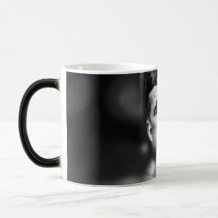 Mug Magique John F Kennedy Président