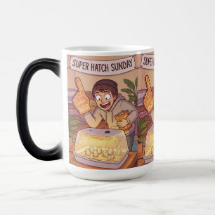 Mug Magique Joie discrète, petits miracles