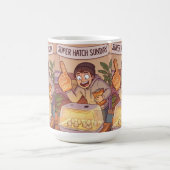 Mug Magique Joie discrète, petits miracles (Centre)