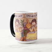 Mug Magique Joie discrète, petits miracles (Devant gauche)