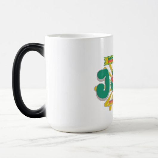 Mug Magique Joie indicible (Gauche)