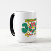 Mug Magique Joie indicible (Devant gauche)
