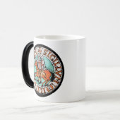 Mug Magique Joint de Templar (Devant gauche)