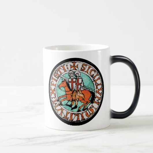 Mug Magique Joint de Templar (Droite)
