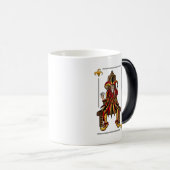 Mug Magique Jokers Wild (Devant droit)