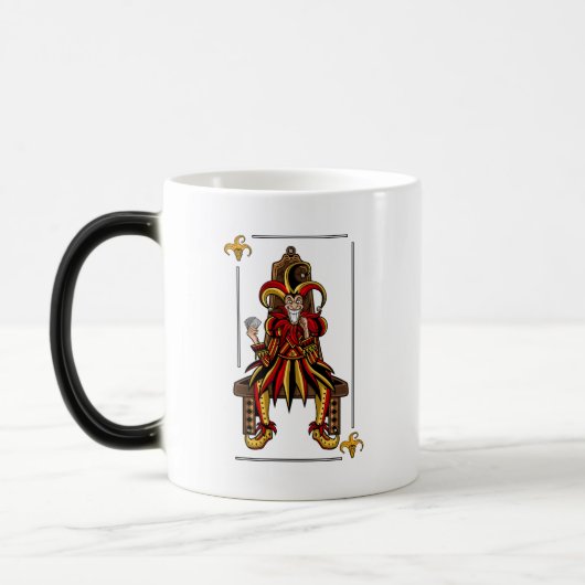 Mug Magique Jokers Wild (Gauche)