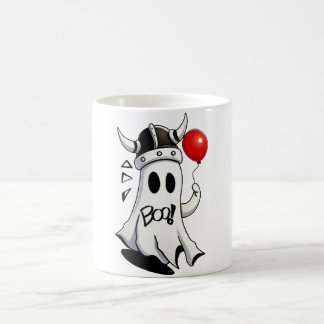 Mug Magique Joli fantôme