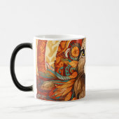 Mug Magique Joli Lapin Solarpunk (Gauche)