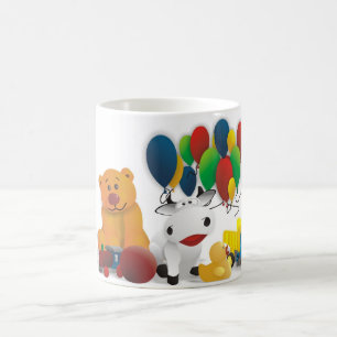 Mug Magique Joli motif pour enfants