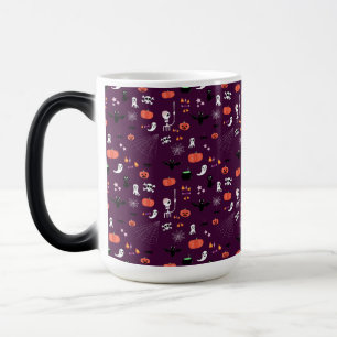 Mug Magique Jolie Art Créatif Halloween