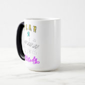 Mug Magique Jouer une mélodie (Devant gauche)