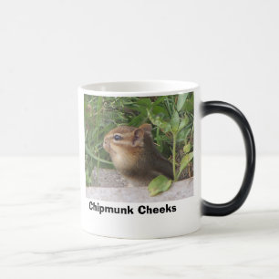 Mug Magique Joues de tamia