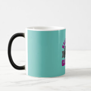 Mug Magique Joueur Cadeau Gardez Le Calme Jeux Sur